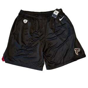 New with Tags Atlanta Falcons Nike Men's Sideline Coaches Dri-FIT Performance Tr